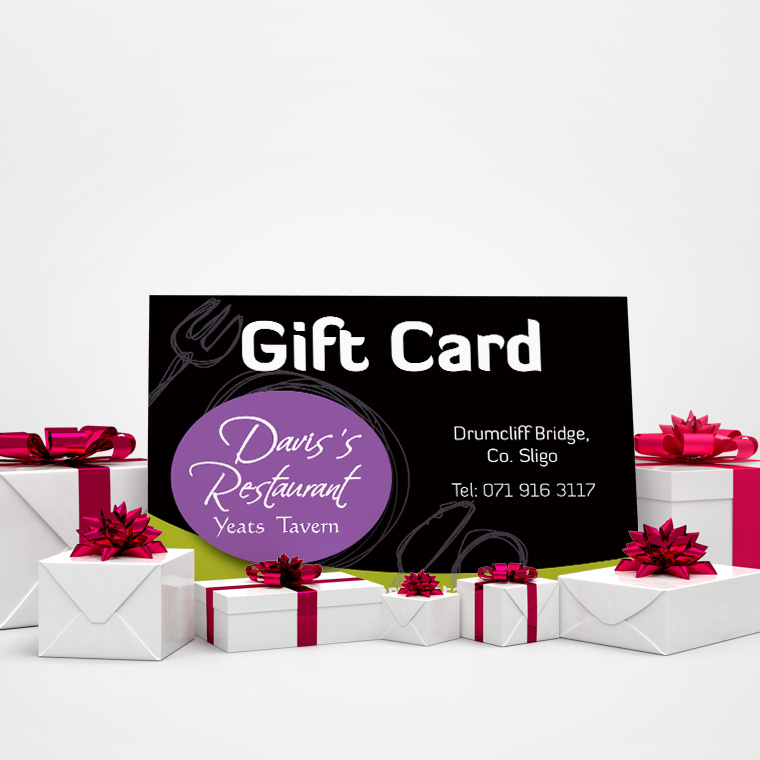 Gift Voucher (choose your amount)